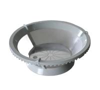 Mesh Filter Basket, Compatible avec les accessoires de presse-agrumes Braun, le filtre MP80 4290, le disque et spécialisé for les presse-agrumes,for Juicer Filter
