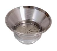 Mesh Filter Basket, Extracteur de jus 3 en 1, Compatible avec Panasonic MJ-M176, filtre en acier inoxydable, maille et lame, pièces de rechange for extracteur de jus,for Juicer Filter