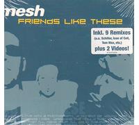 Mesh - Friends Like These [Import]
