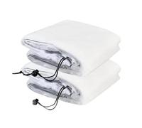 Mesh Garden Cover, Plant Protection Netting, Large Size 25.5 inch Mesh Cover, for Vegetable Fruit Flower Protection Outdoor Garden Use, Barrier Net, Backyard Patio Greenhouse Plant Shield Use