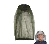 Mesh Head Head Net Cover Adjustable Protection: The Adjustable Drawst