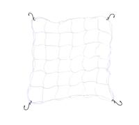 Mesh Heavy-Duty Treillis Hautement Élastique Filet avec des Crochets pour Cultiver Tentes Escalade Plantes Légumes Fruits Et Fleurs Culture Hydroponique Jardinage