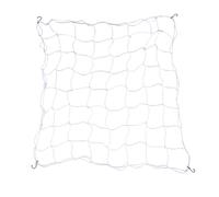 Mesh Heavy-Duty Treillis Hautement Élastique Filet avec des Crochets pour Cultiver Tentes Escalade Plantes Légumes Fruits Et Fleurs Culture Hydroponique Jardinage