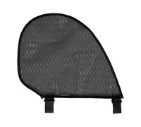 Mesh Kinderwagen Netz-Tasche - Universell Verstellbare Und Rutschfeste Gurte, Seitliches Sling-Cargo-Netz Für Den - Für Spaziergänge Einkaufen Ausflüge Camping Picknick Snacks Spielzeug Schlüss