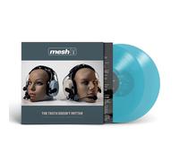 Mesh - Mesh - The Truth Doesn't Matter (DOUBLE LP GATEFOLD COLOURED)
