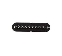 Mesh Protection de rechange pour grille anti-poussière pour écouteurs intra-auriculaires compatible avec Huawei Mate 10 Lite