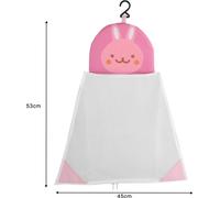 Mesh Salle de bain Jouets Filet de rangement Baignoire Porte-jouets Panier Organisateur Sac à cornemuse