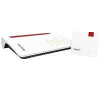 Mesh Set 7530 AX + 1200 AX Bi-bande (2,4 GHz / 5 GHz) Wi-Fi 6 (802.11ax) Rouge, Blanc 4 3G Interne