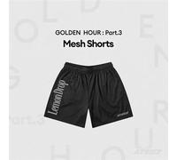 Mesh Shorts Ateez Golden Hour Part 3 Taille S-M