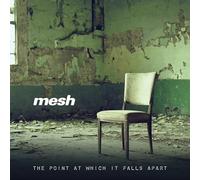 Mesh – The Point at Which It Falls Apart – CD – Édition Deluxe Remastérisée