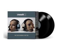 Mesh - The Truth Doesn't Matter [Vinyl Lp] Gatefold Lp Jacket, 140 Gram Vinyl