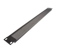 Mesh Vented 1U Blanking Plaque pour 19 inch Rack Monté Données Schrank [1U]