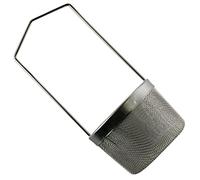 Mesh well ultrasonic stainless steel basket repair clean watch jewellery tools by Jewellers Tools