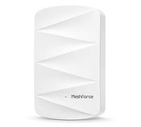 Meshforce Prise Murale M3 Dot - Extension Wi-FI - Fonctionne Uniquement avec Le routeur sans Fil Mesh Force - Jusqu'à 100 m² de Couverture.