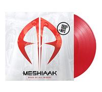 Meshiaak - Meshiaak: Mask Of All Misery Red [Winyl]