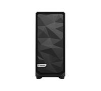 Meshify 2 Compact Dark Tempered Glass - MDT - ATX - panneau latéral fenêtré (verre trempé) - pas d'alimentation (ATX) - noir - USB/Audio