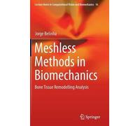 Meshless Methods In Biomechanics