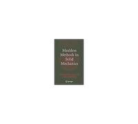 Meshless Methods In Solid Mechanics