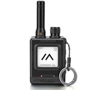 Meshnology ThinkNode M1 LoRa Meshtastic Appareil avec GPS Bluetooth intégré nRF52840 Écran E-Ink 1,54" Antenne 868 MHz Batterie 1200 mAh RTC Port USB-C et bouton multifonction