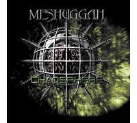 Meshuggah Chaosphere (CD) 25th Anniversary Album
