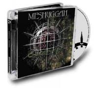 MESHUGGAH "CHAOSPHERE RELOADED" CD MIT BONUSTRACKS NEW