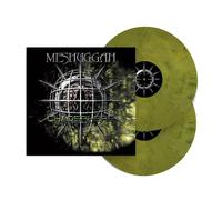 Meshuggah Chaosphere (Vinyl) 25th Anniversary 12" Album Coloured Vinyl