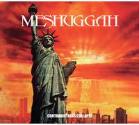 Meshuggah – Contradictions Collapse – CD – Réédition limitée