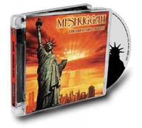 MESHUGGAH "CONTRADICTIONS COLLAPSE RELOADED" CD NEW