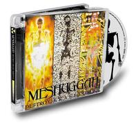 Meshuggah - Destroy Erase Improve