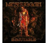 Meshuggah – Immutable – Vinyle marbré blanc et bleu (Warner Music)