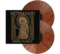 Meshuggah – Immutable: The Indelible Edition – Vinyle – Bonus/coloré/gatefold/remastérisé