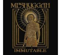 Meshuggah - Meshuggah-Immutable-The Indelible Edition