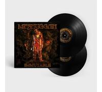 Meshuggah Immutable (Vinyl) 12" Album