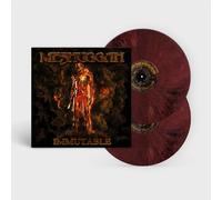 Meshuggah – Immutable – Vinyle 12" – Édition limitée (noir, transparent, rouge, blanc)