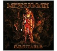 Meshuggah – Immutable – Vinyle LP coloré (Or)