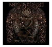 MESHUGGAH - KOLOSS CD+++++++10 TRACKS+++++++ NEW