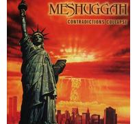 Meshuggah - Meshuggah - Contradictions Collapse