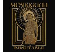 Meshuggah – Immutable – Vinyle 2LP – The Indelible Edition (Opaque tan)
