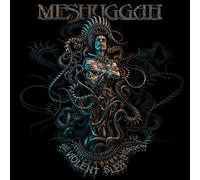Meshuggah The Violent Sleep of Reason (CD) Album Digipak
