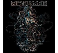 MESHUGGAH - THE VIOLENT SLEEP OF REASON (2016) CD NEUF