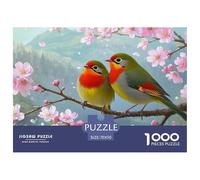 Mesia à Oreilles d'argent 1000 Piece Jigsaw Puzzle for Adults Family Challenge Toys Stress Relief Puzzle Exercise The Memory of The Brain for The Whole for Women, Gifts for Men 70x