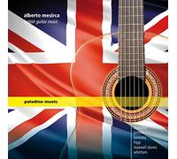 Mesirca, Alberto - British Guitar Music