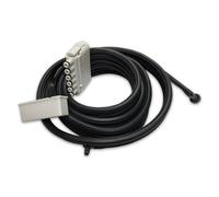 MESIS Accessoires et pièces de rechange pour les appareils de pressomassage Intense Waves et Perfect Waves (connecteur unique pour le bandeau à 4 et 6 chambres)