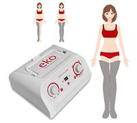 MESIS Pressothérapie Ekò Pressomassage appareil de massage | Équipement Basic (avec 2 bottes) | Drainage Lymphatique | À usage domestique | 4 chambres à air | Avec 1 programme