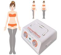MESIS Pressothérapie Intense Waves Pressomassage Basic (avec 2 bottes)|Appareil de massage|Drainage Lymphatique|Usage domestique-professionnel|4 chambres|1 programme intense