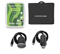 MESIS UltraSonicWaves DOLOR-STOP Ultrasonothérapie | 157 programmes | Technologie T.E.L.I. | 1 Mhz -3 Mhz | Douleurs de thérapie sportive | Équipement de précision