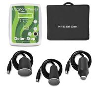 MESIS UltraSonicWaves DOLOR-STOP Ultrasonothérapie | 157 programmes | Technologie T.E.L.I. | 1 Mhz -3 Mhz | Douleurs de thérapie sportive | Équipement thérapeute