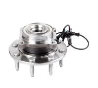 MESKEL Kit Roulements Roue 1x Ensemble Roulement Moyeu Roue Avant pour GMC pour Sierra 2500 HD V8 515098 8 Cosses 2007-2010
