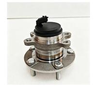 MESKEL Kit Roulements Roue Roulement Moyeu Roue Avant, pour Hyundai pour Genesis pour Coupé 2.0 T 3.8 V6 G6DJ G4KF G6DA 2008 51750-2M000 517502M000
