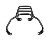 MESKEL Porte-Bagages Arrière pour Piaggio MP3 300 (2019, 2020, 2021, 2022) Supports De Siège Arrière De Moto